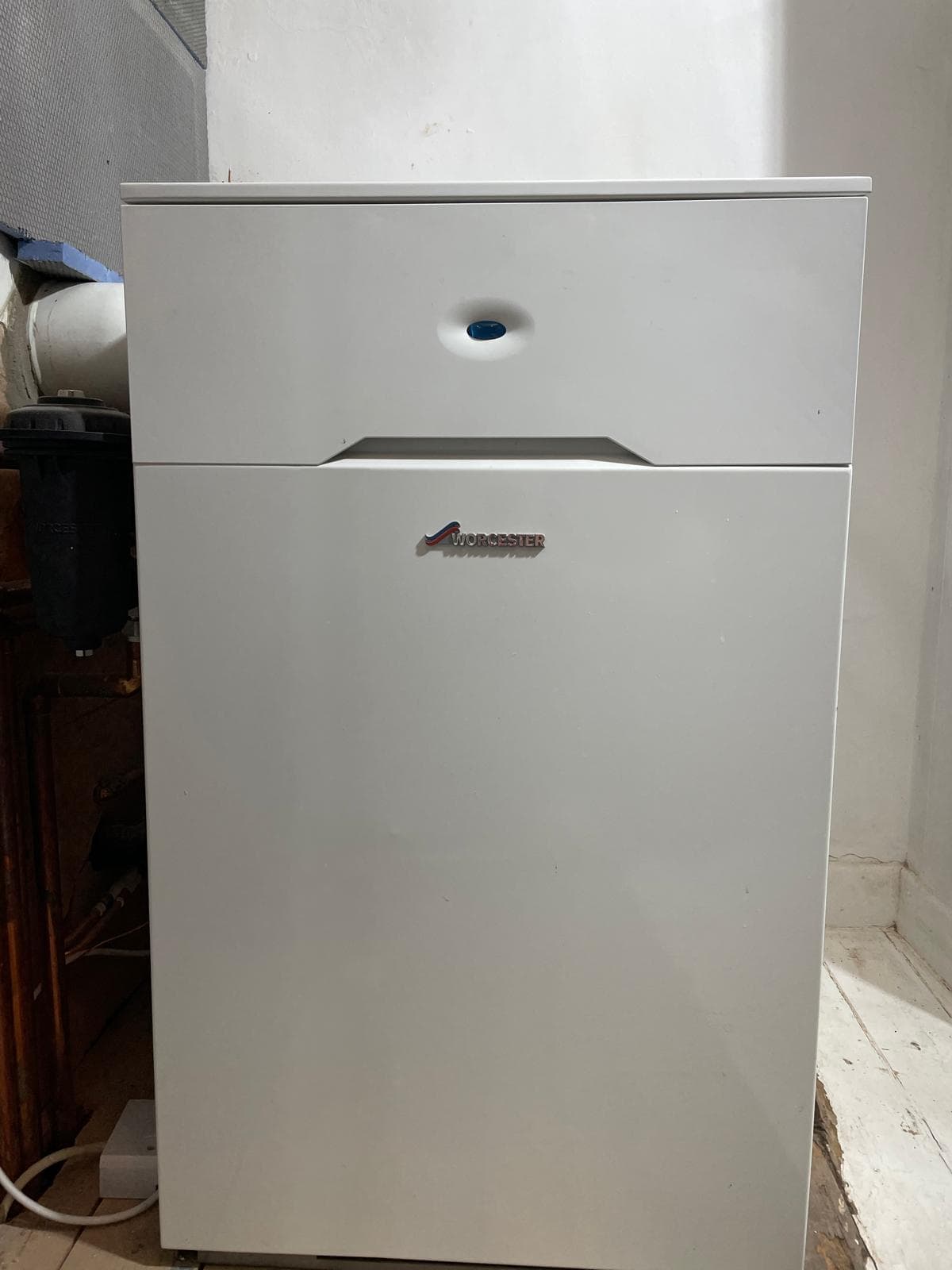 Oil Boiler Installation