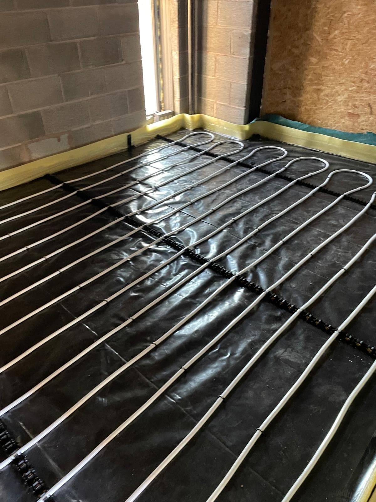 New Build Plumbing & Heating