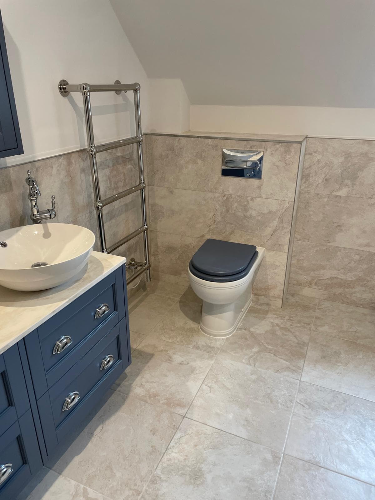 Bathroom Installation
